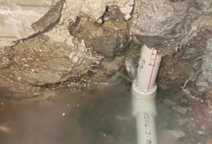 山阳区管道漏水检测五