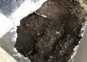 山阳区水管漏水检测公司2